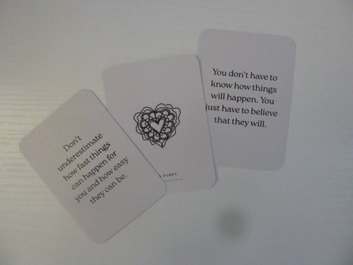 ATTRACT IT AFFIRMATION DECK